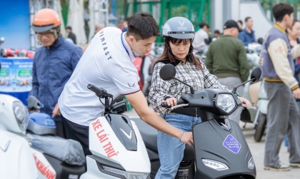 Thế giới 2 bánh: Tháng 3/2026 - VinFast nhận hơn 135.000 đơn đặt hàng, xuất xưởng hơn 93.000 xe máy điện